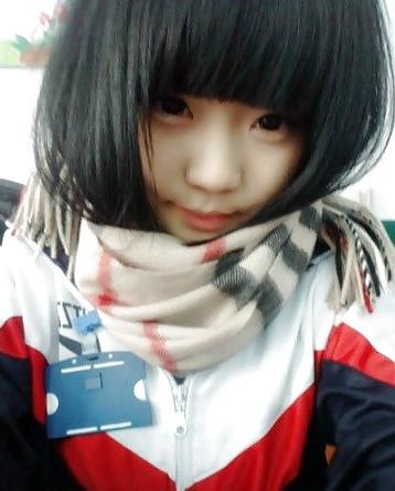 25P CHINESE School Cuties