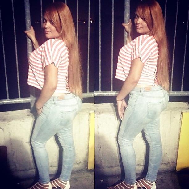 25P Curvy Goddesses V (Tight Jeans)