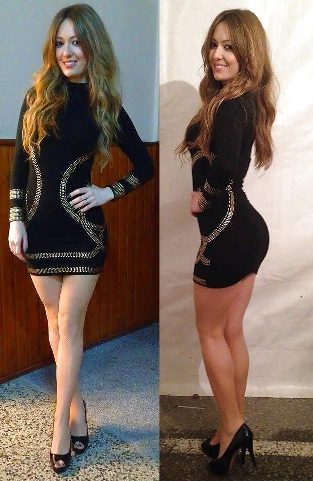 20P Croatian bimbo(wannabe singer)