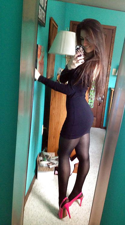 25P Tight Dresses 8 xx