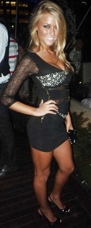 25P Tight Dresses 8 xx