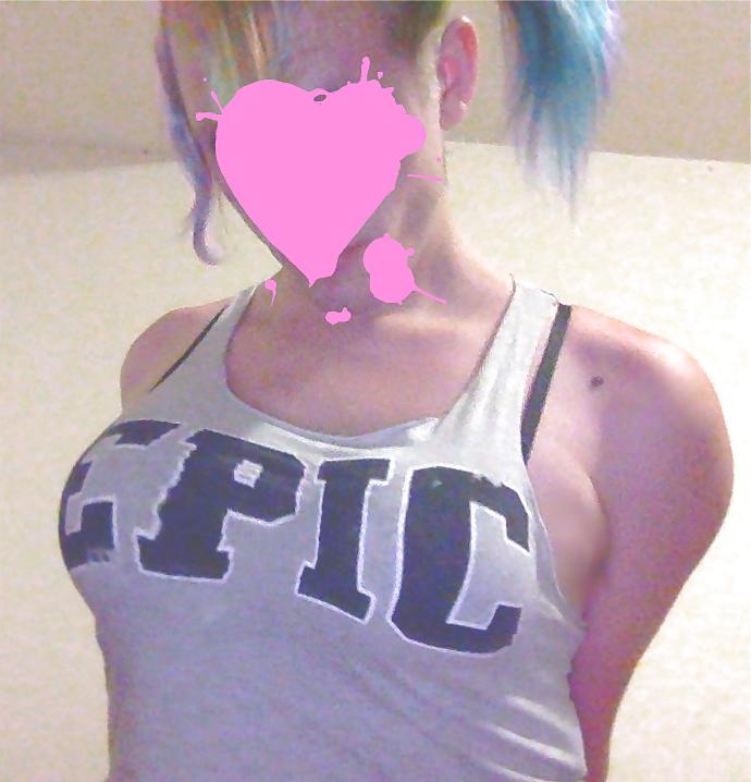 5P Epic Bimbo Tits