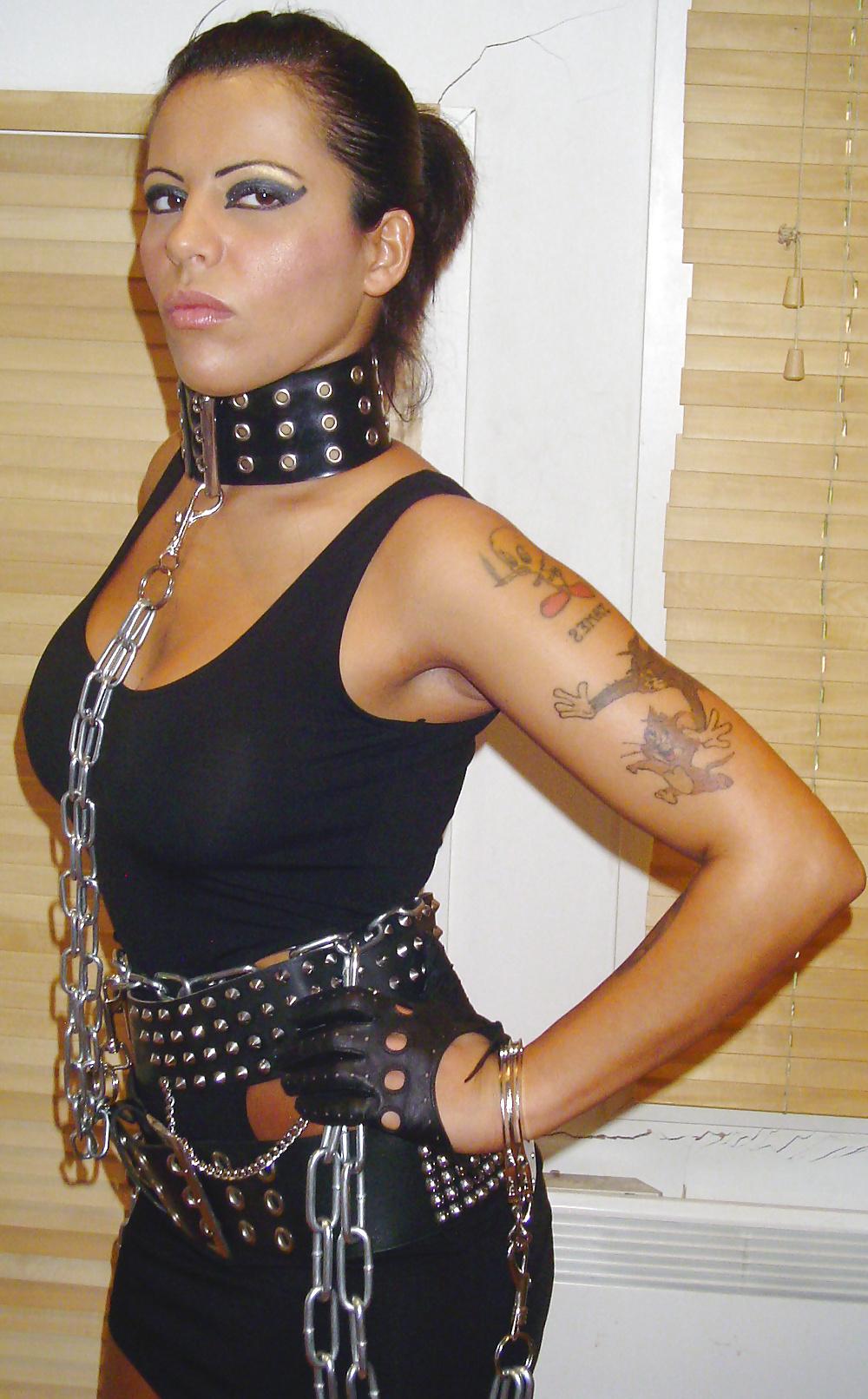 9P Mistress like destroy your Ass