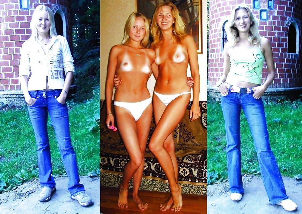 25P Private pics of sexy girls - dressed and naked 28