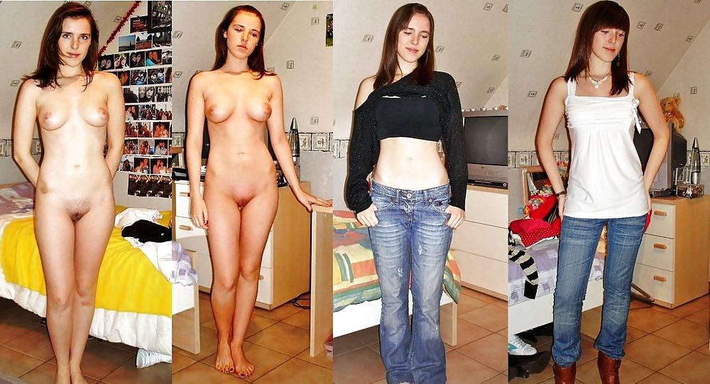 25P Private pics of sexy girls - dressed and naked 28