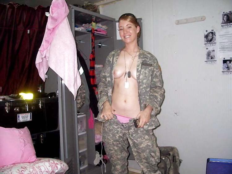 22P More army girls