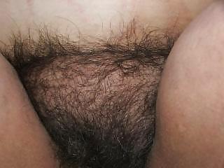 4P Fat and hairy pussy 
