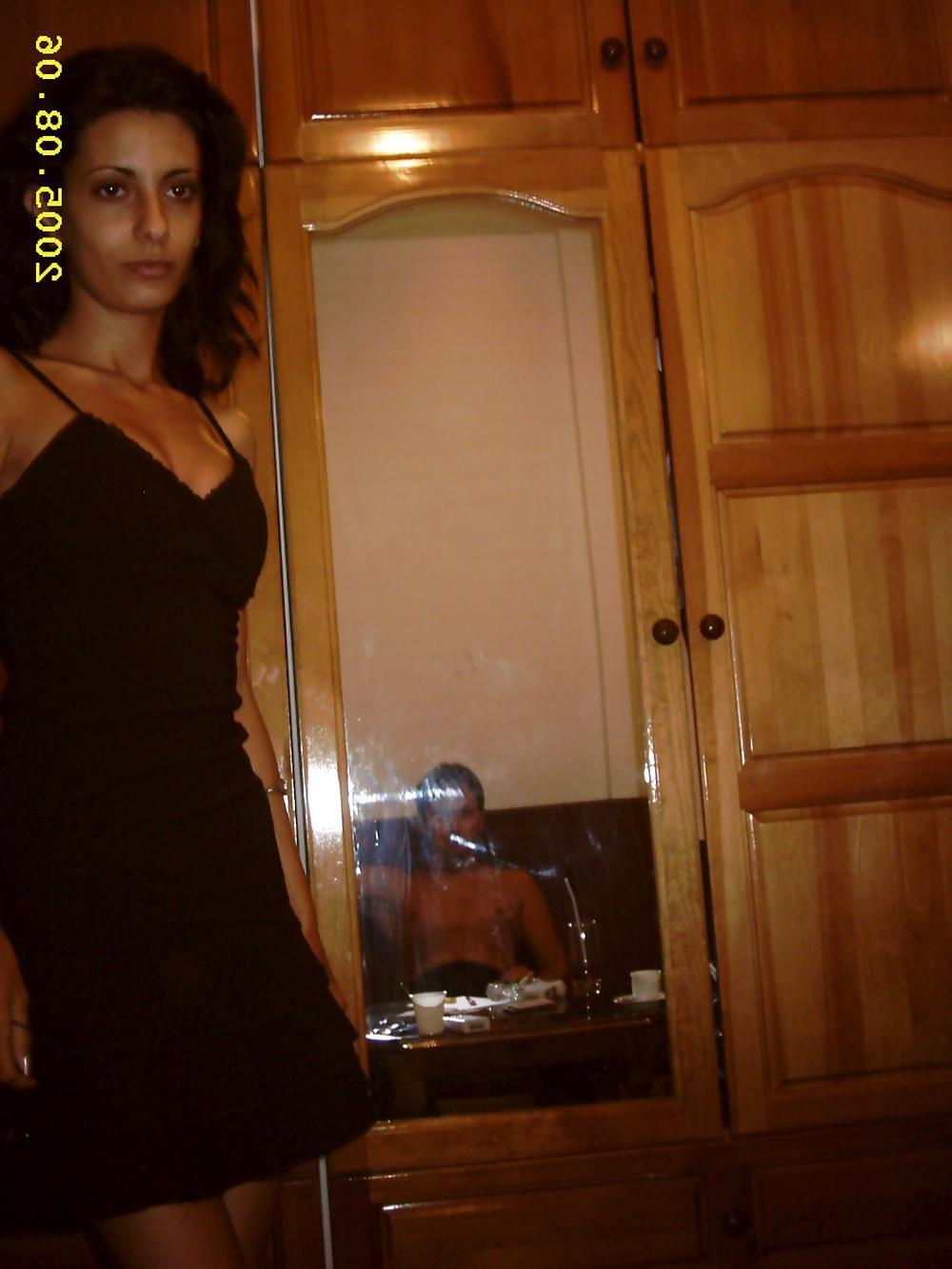 25P Another hot thin girl