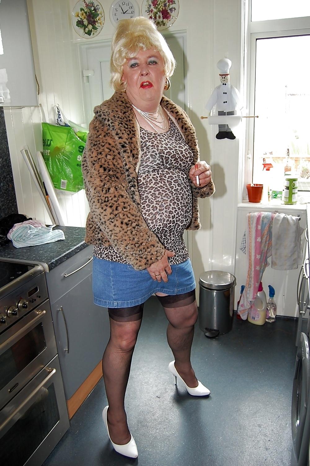 19P Me as a Mature Fat Slag