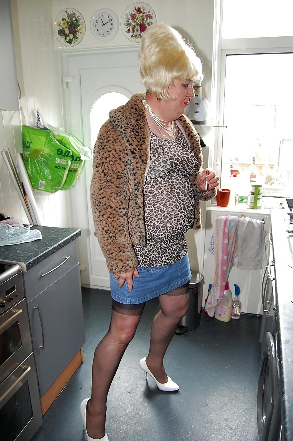 19P Me as a Mature Fat Slag