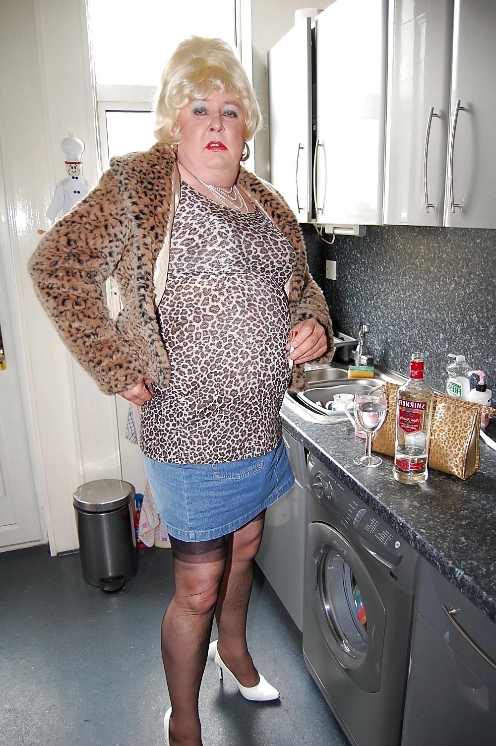 19P Me as a Mature Fat Slag