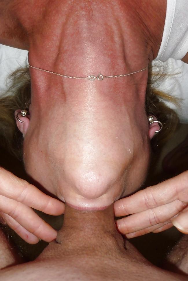 21P Throat fucking