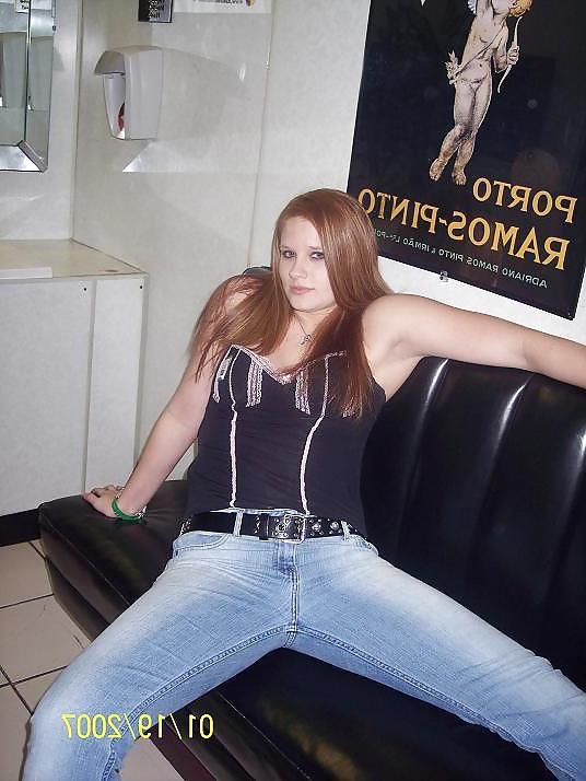 18P Great Jeans Ass