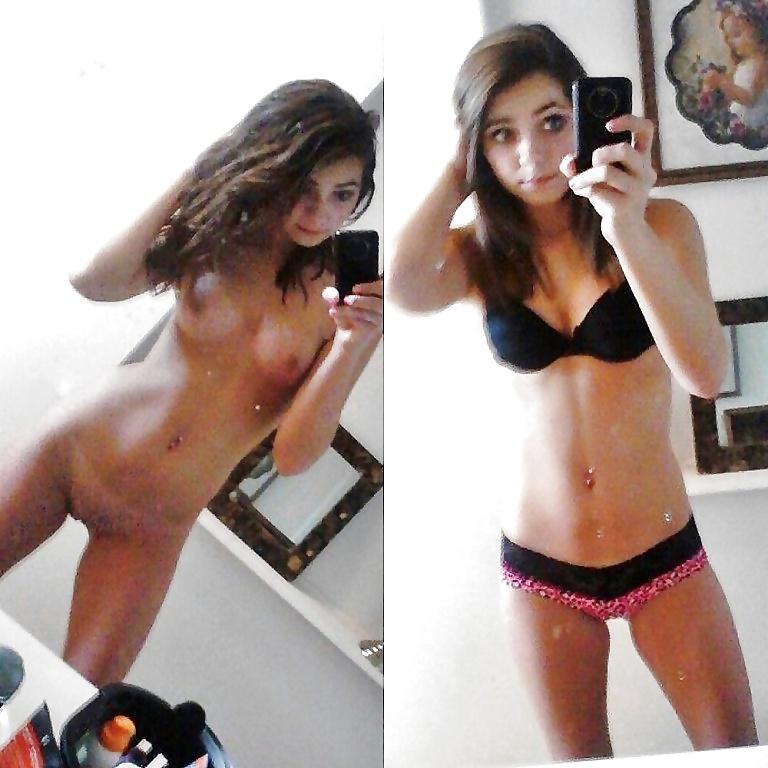 25P Private pics of sexy girls - dressed and naked 31