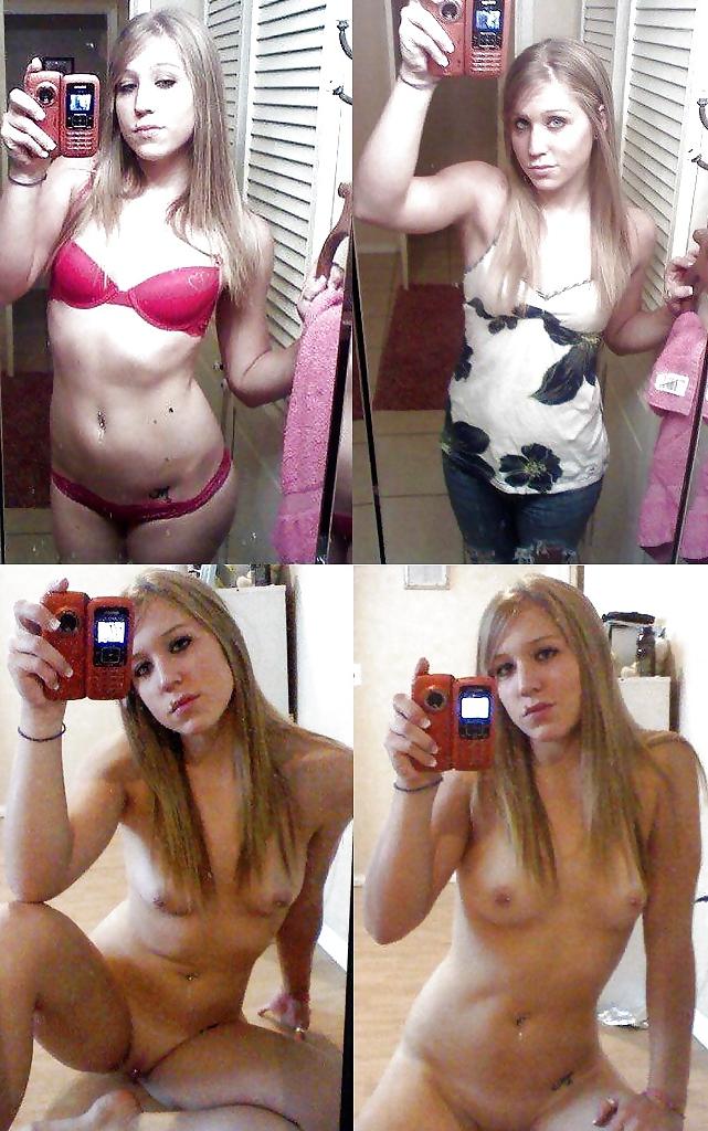25P Private pics of sexy girls - dressed and naked 31