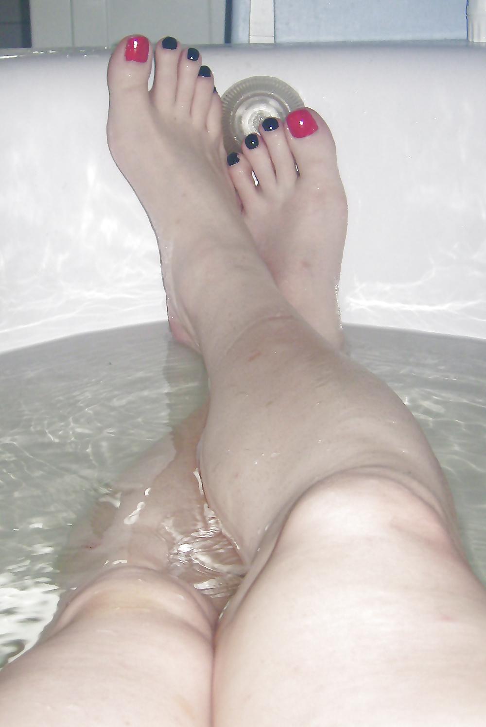 13P Bath Time