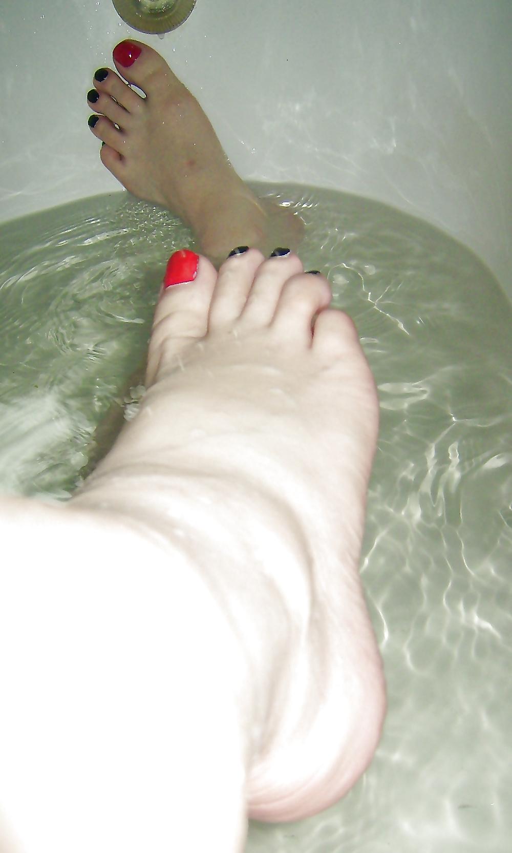 13P Bath Time