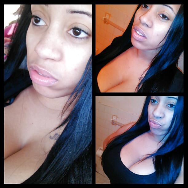 25P Light Skin Deana: 22yo Fat Tits and Ass