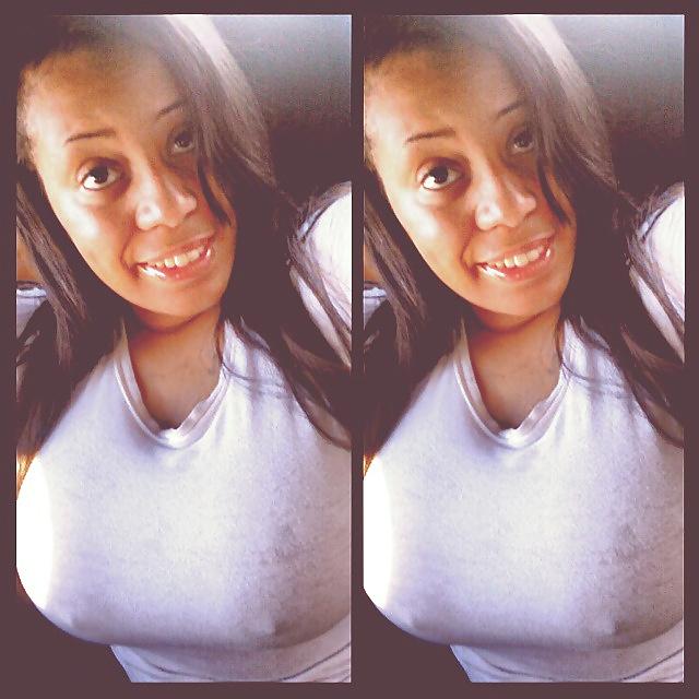 25P Light Skin Deana: 22yo Fat Tits and Ass