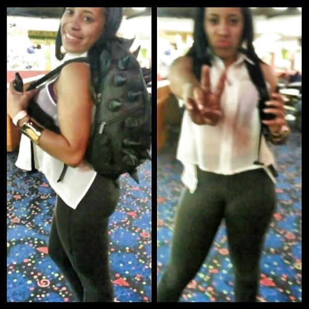 25P Light Skin Deana: 22yo Fat Tits and Ass