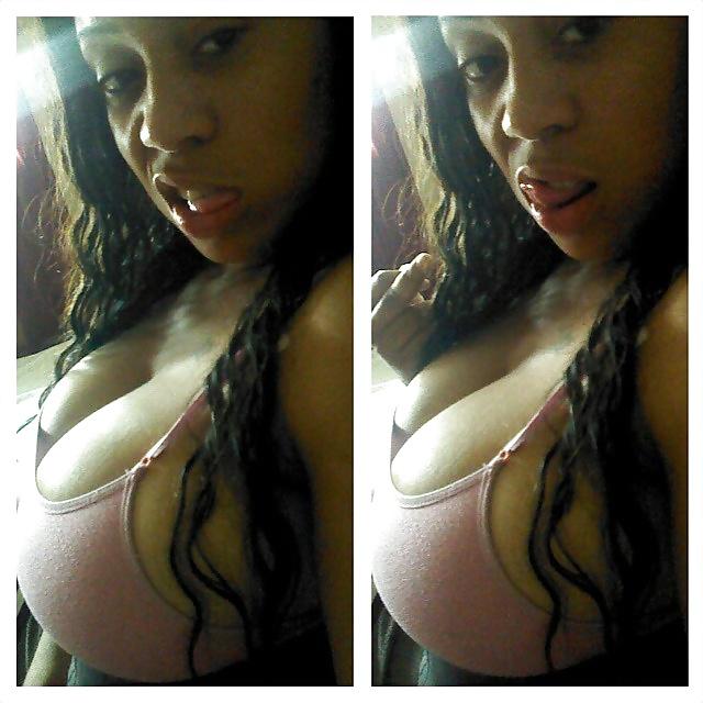 25P Light Skin Deana: 22yo Fat Tits and Ass
