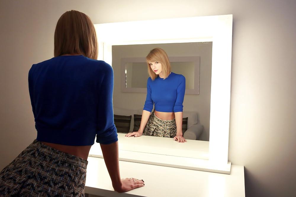 4P Taylor Swift Mirror Shoot HQ (CCM)