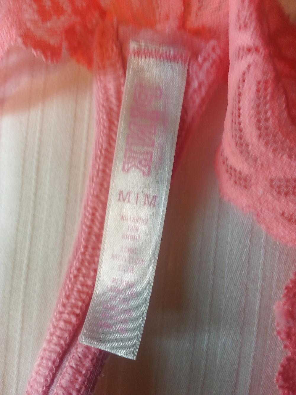 9P Ex girlfriend thong 