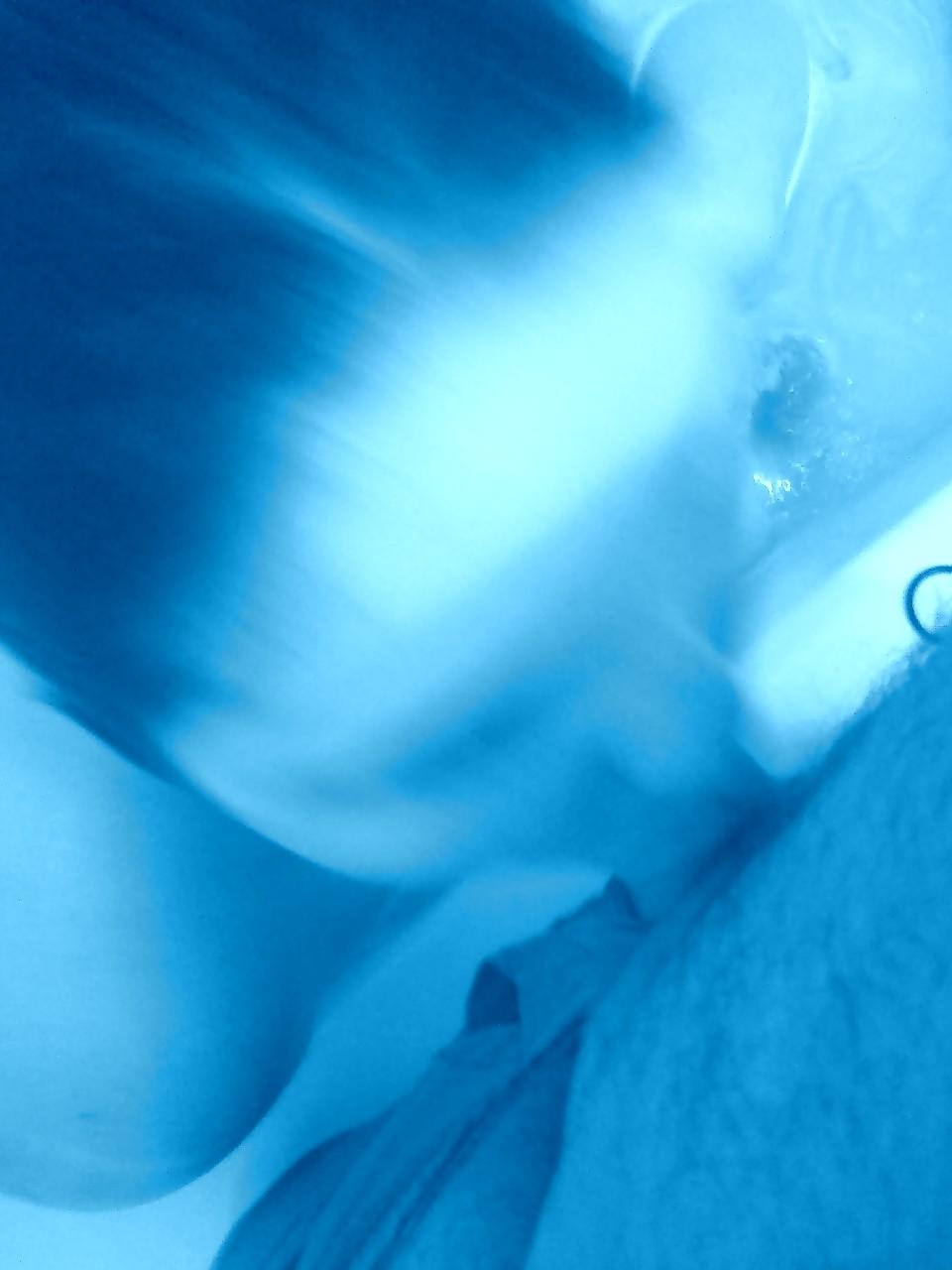 5P My girl giving me head