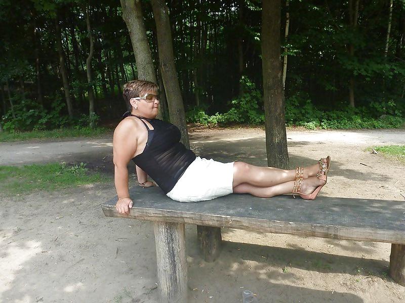 6P Fat Mature Piggy Whore 