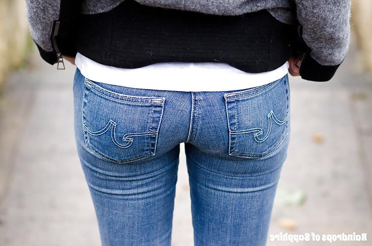 25P Great Asses in tight Jeans