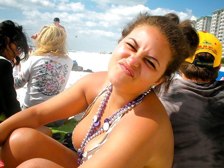 14P Thick Jessy and her big tits