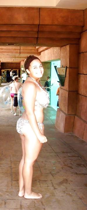 14P Thick Jessy and her big tits