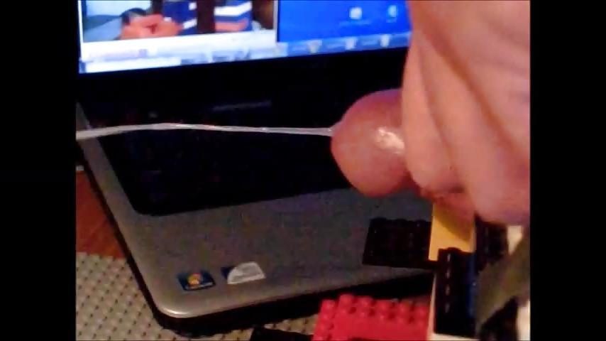 22P First pics from next vid  SandrotheBest cumshot full power