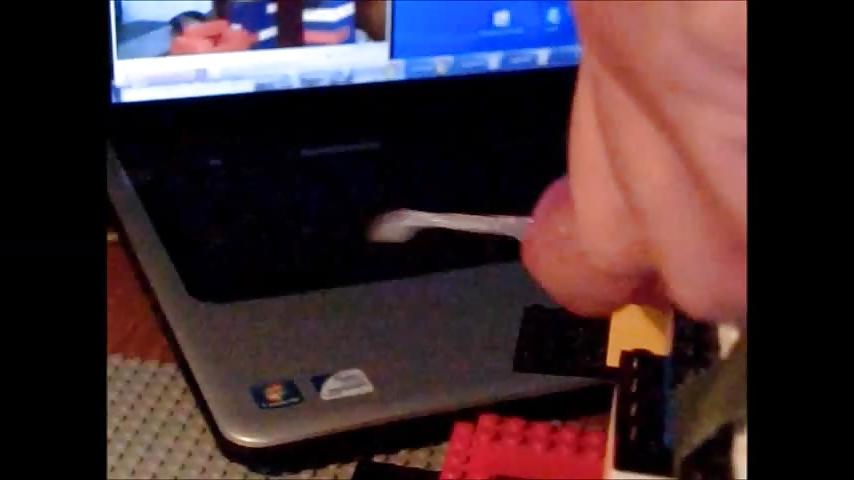 22P First pics from next vid  SandrotheBest cumshot full power
