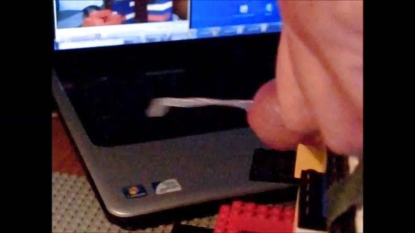 22P First pics from next vid  SandrotheBest cumshot full power