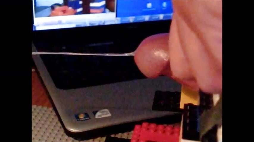 22P First pics from next vid  SandrotheBest cumshot full power