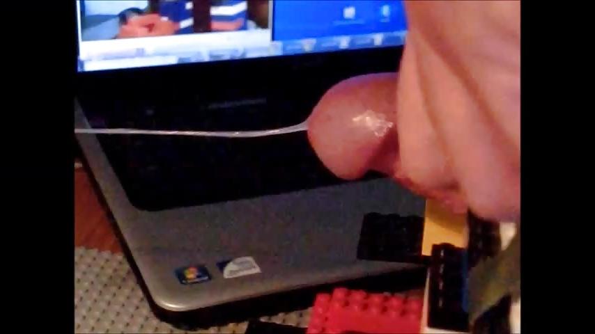 22P First pics from next vid  SandrotheBest cumshot full power