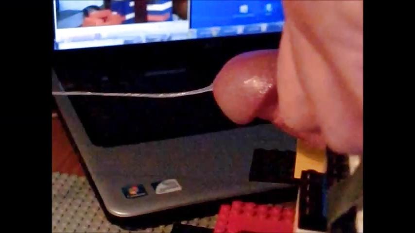 22P First pics from next vid  SandrotheBest cumshot full power