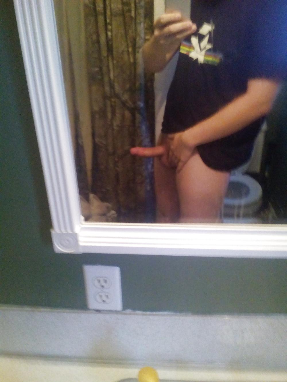 20P In the mirror