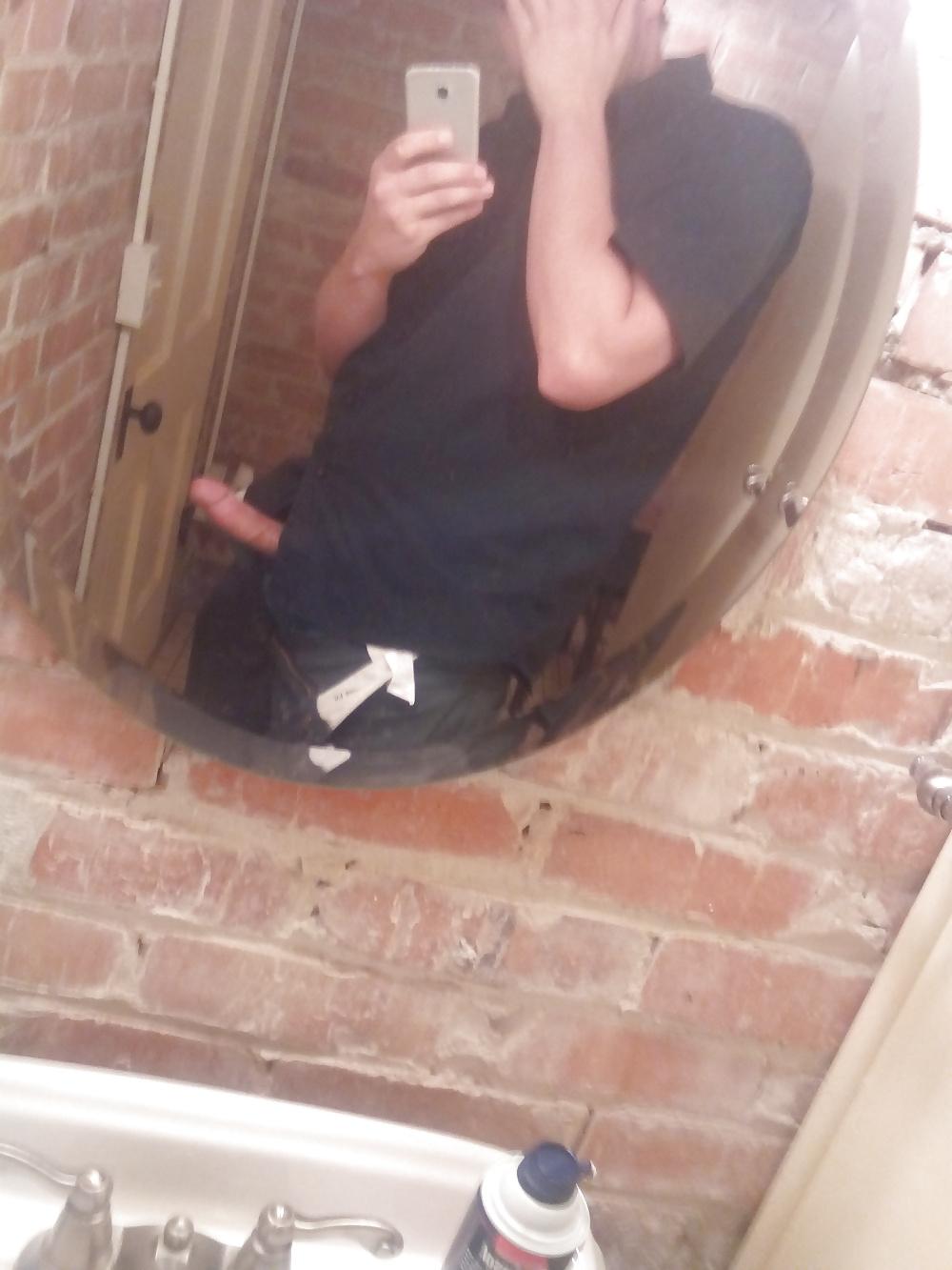 20P In the mirror