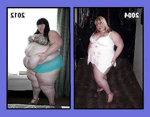 22P Fat girls are superior and should be worshipped