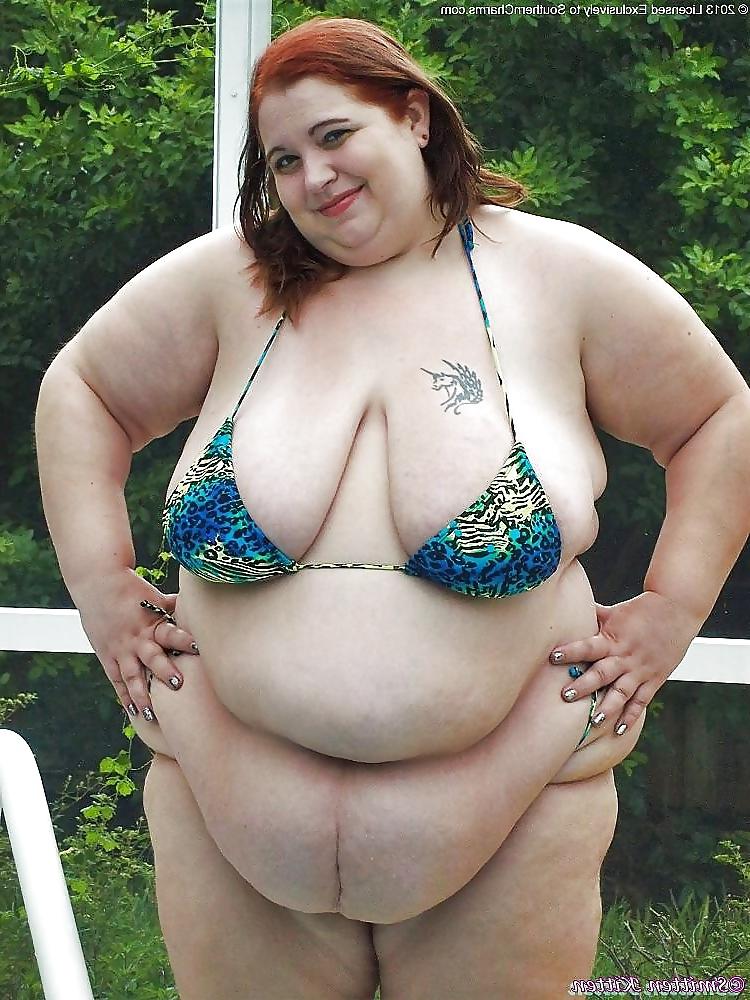 22P Fat girls are superior and should be worshipped