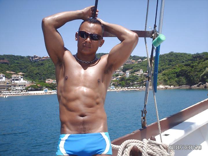20P Brazilian men hot 12