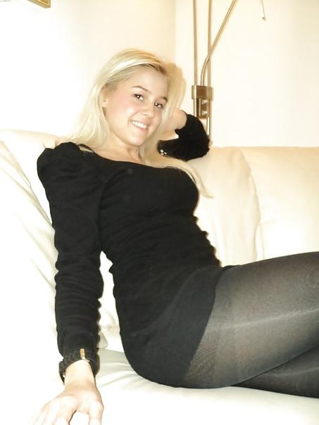 25P Miniskirt Pantyhose Girls 20