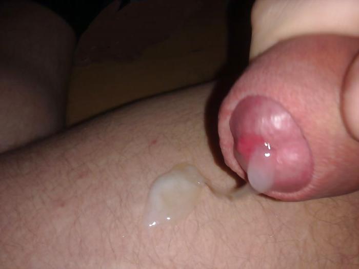 17P Fat pumped cock full pump