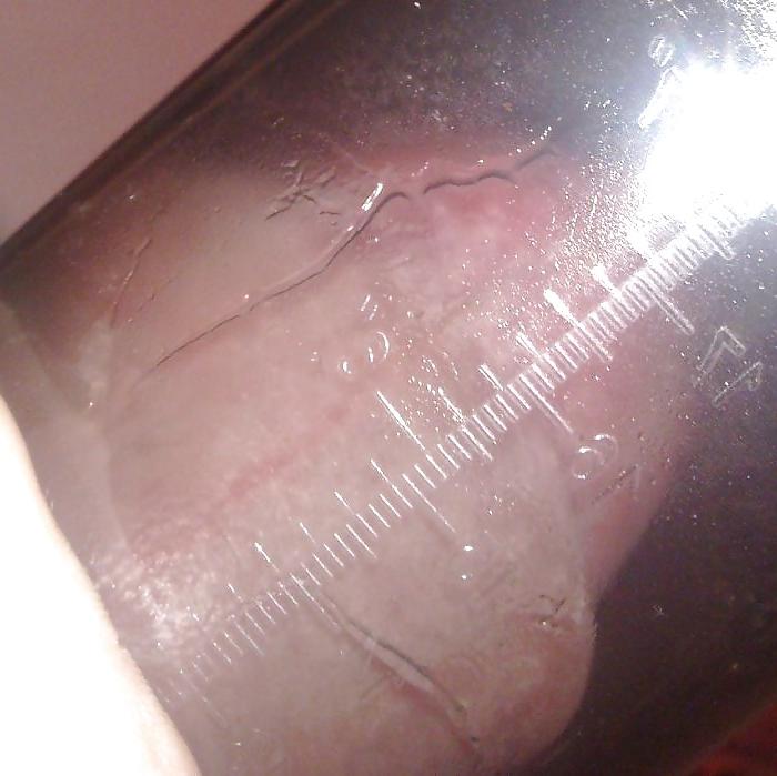 17P Fat pumped cock full pump