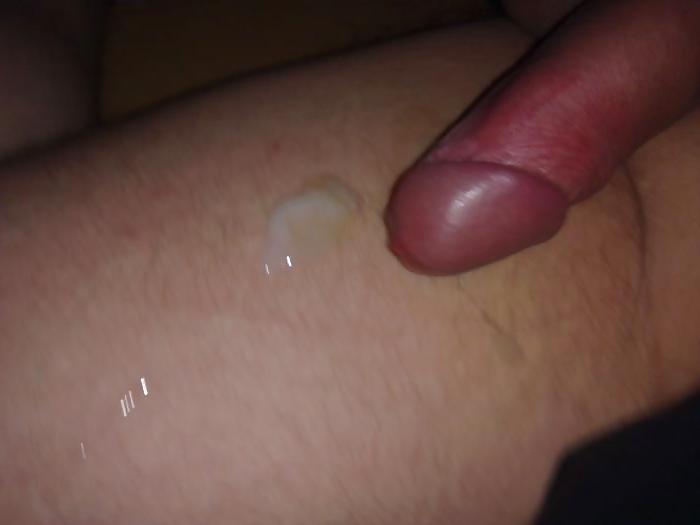 17P Fat pumped cock full pump