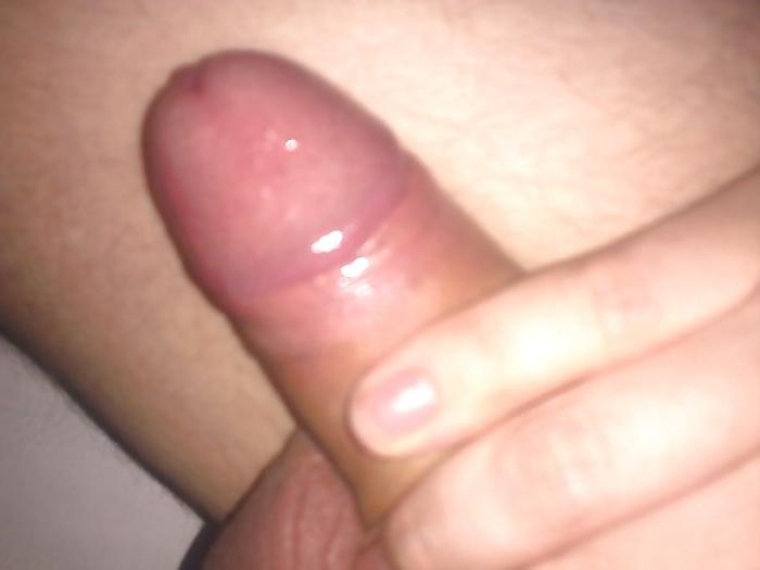 17P Fat pumped cock full pump