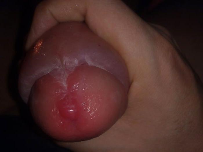 17P Fat pumped cock full pump