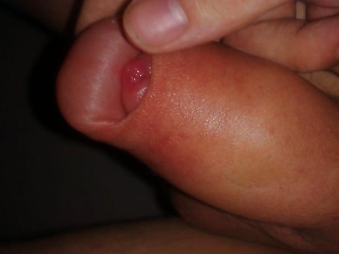 17P Fat pumped cock full pump